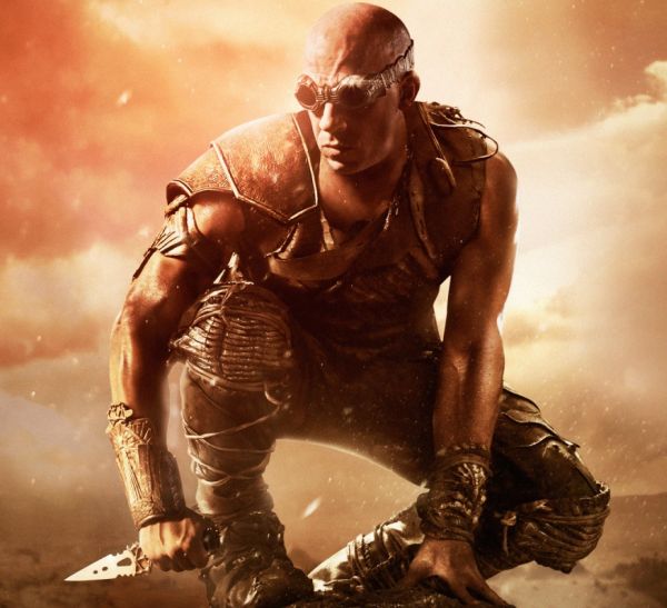 “Riddick” Set for Two More Sequels