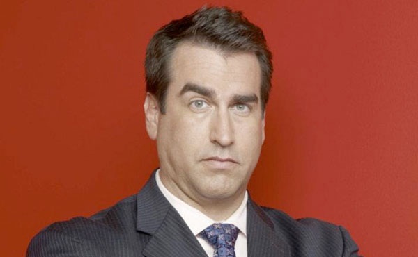 Rob Riggle Joins “Dumb and Dumber To” Cast
