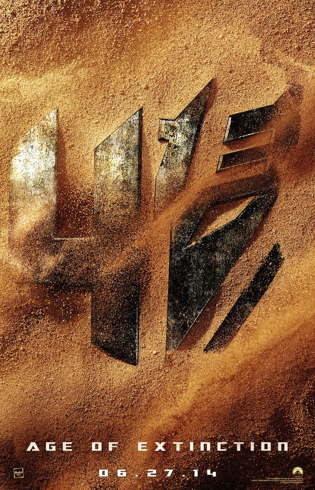 Next Transformers Movie Title and Poster Revealed