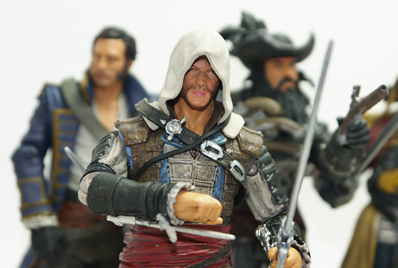 Geek Gadgets of the Week – Assassins Creed IV: Black Flag Edition!