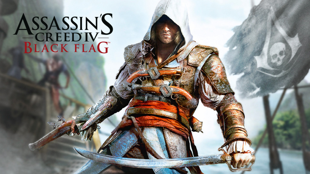 Assassins Creed IV Black Flag Wallpaper