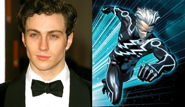 Aaron Johnson Officially Joins ‘Avengers: Age of Ultron’ Cast