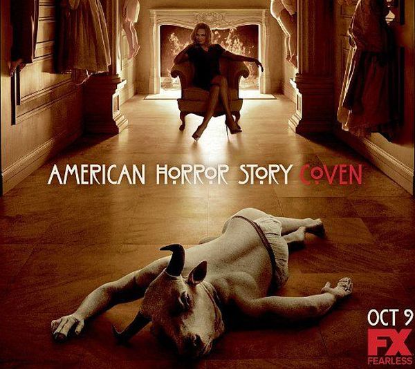 ‘American Horror Story: Coven’ Debuts Creepy Opening Credits