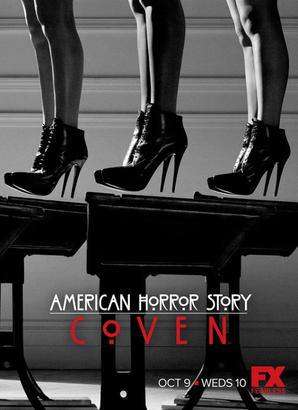 ‘American Horror Story: Coven’ Debut Sets Records