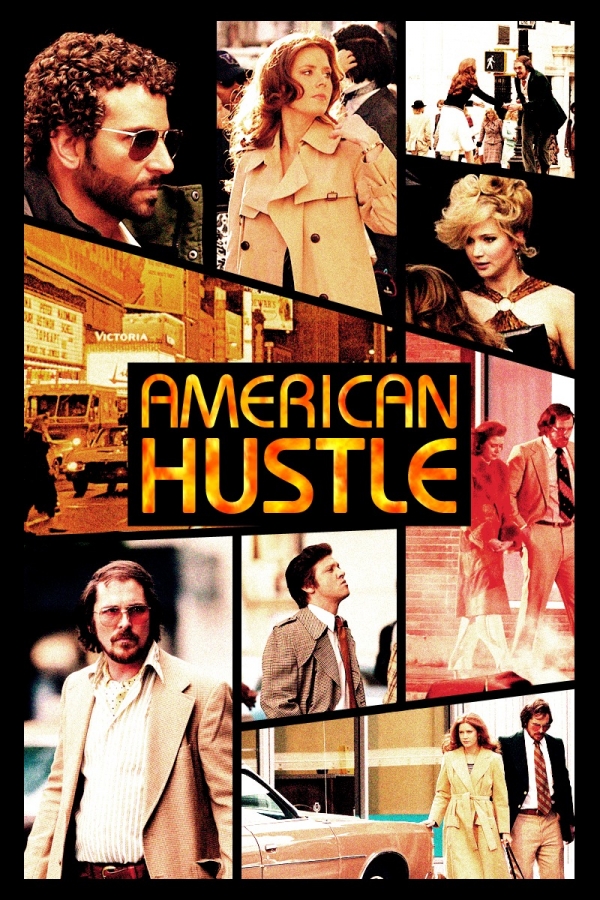 2014 SAG Award Winners: ‘American Hustle’ Cast Takes Top Honors