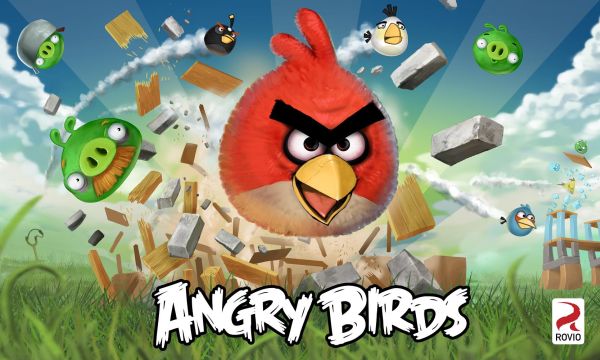 ‘Angry Birds’ Movie Set for 2016 Release