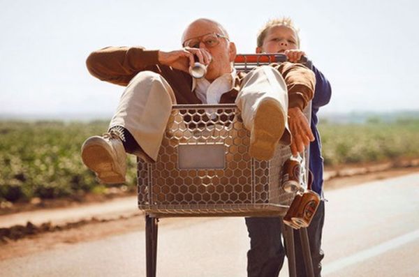 ‘Bad Grandpa’ Defies ‘Gravity’ at the Boxoffice