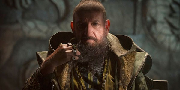 Ben Kingsley Working on New Secret Project With Marvel