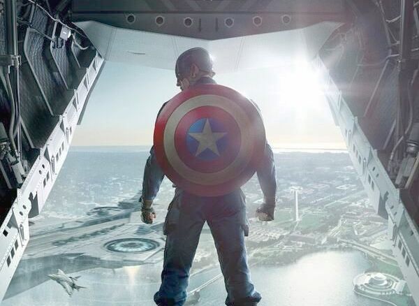 ‘Captain America: The Winter Soldier’ First Official Trailer