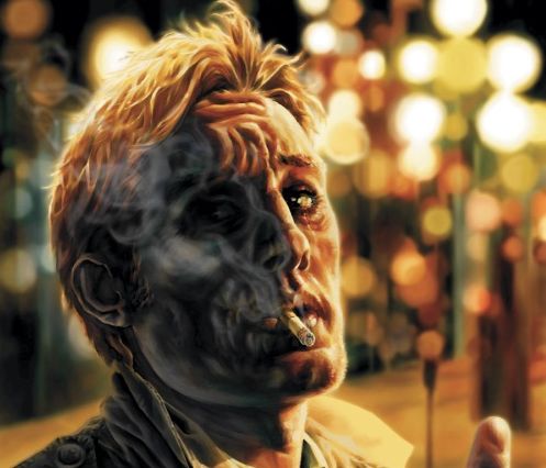 NBC to Develop DC Comics’ John Constantine Series