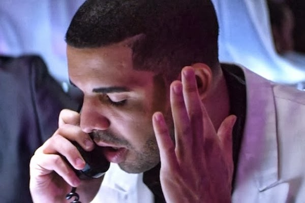 Drake Premiere “Hold On, We’re Going Home” Music Video