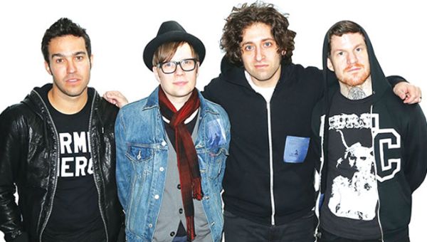 Music Video: Fall Out Boy Premieres ‘Love, Sex, Death’