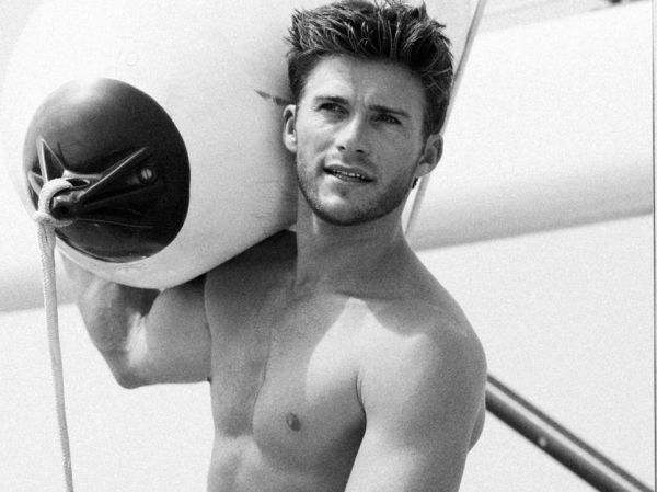 Scott Eastwood In Talks to Star in ‘Fifty Shades of Grey’