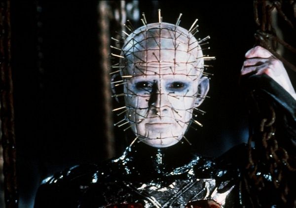 Clive Barker’s ‘Hellraiser’ Remake on the Way With Doug Bradley as Pinhead