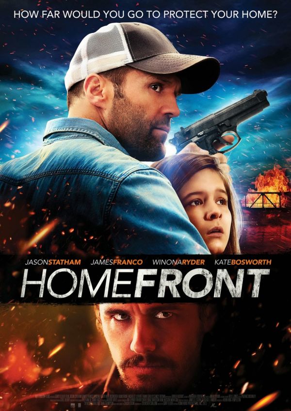 The Red Band Trailer for ‘Homefront’ has Arrived