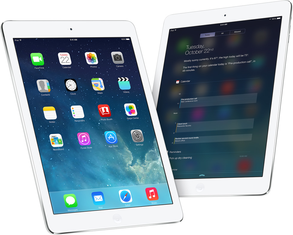 Apple’s iPad Event Roundup – All the new iPads and Apple Goodies Announced