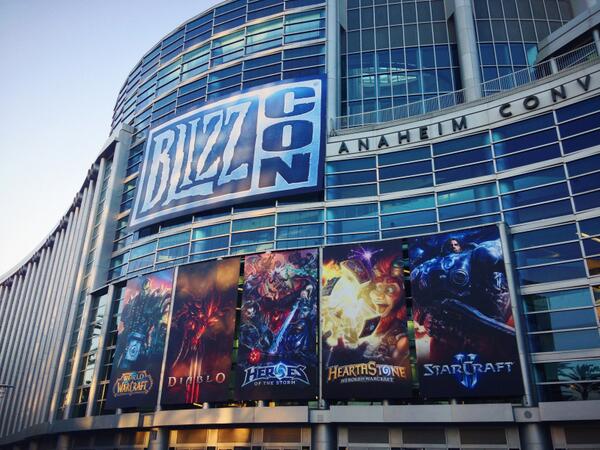 BlizzCon 2013 Day 1 Recap: Heroes of the Storm, WoW Expansion, Diablo 3 Adventure mode and more