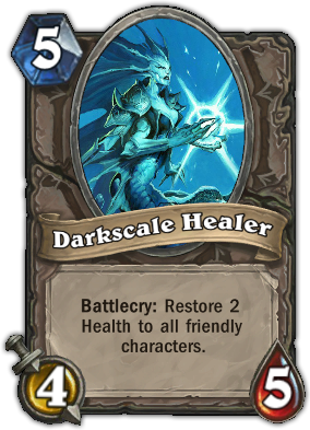 Darkscale healer