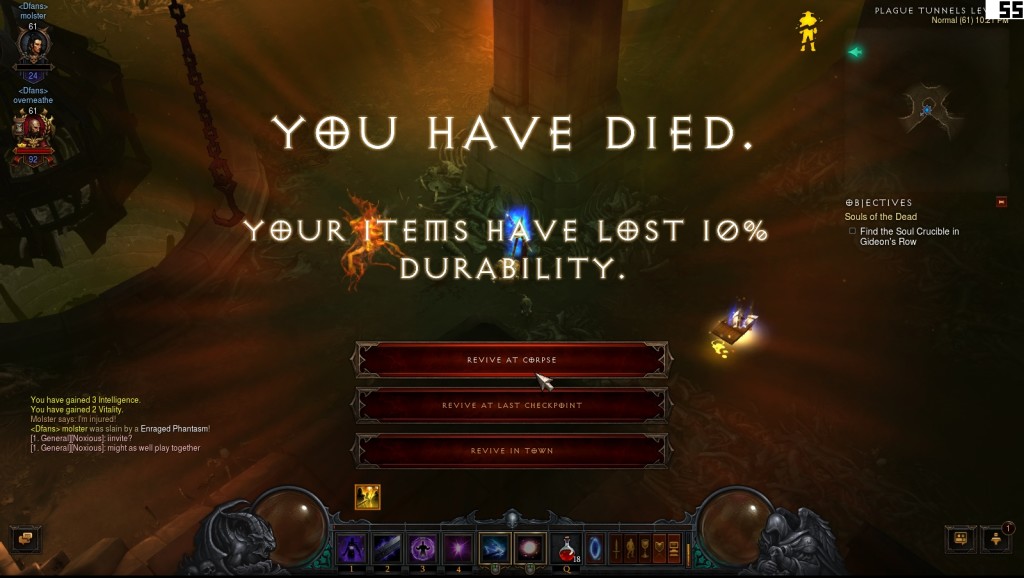 Diablo 3 Reaper of souls Screenshot 10