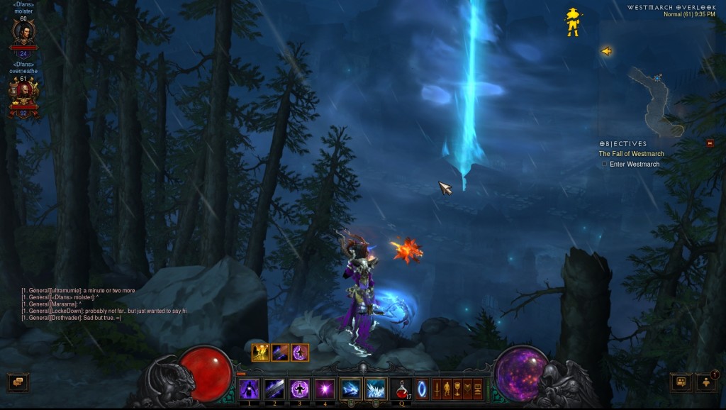 Diablo 3 Reaper of souls Screenshot 4