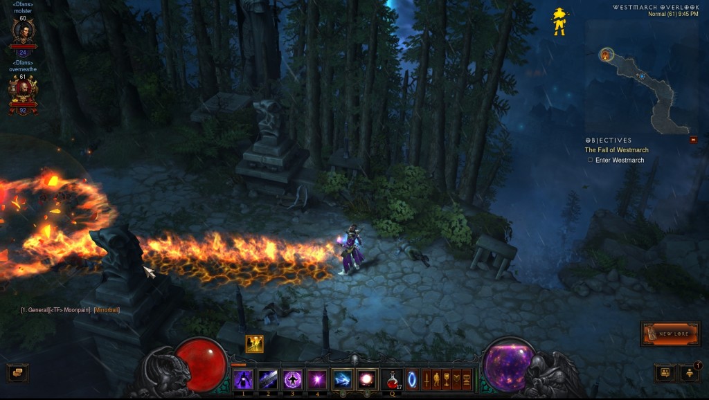 Diablo 3 Reaper of souls Screenshot 5