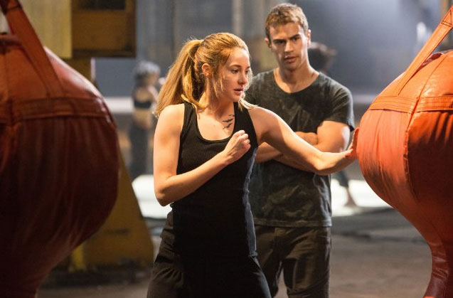 Divergent-1