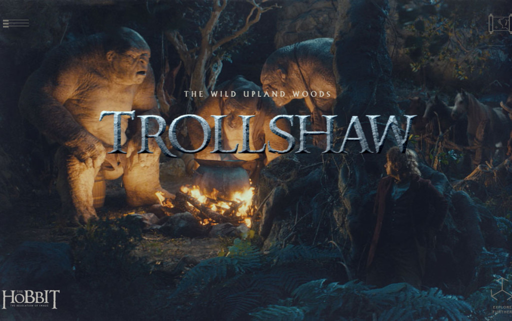 Hobbit-Trolls
