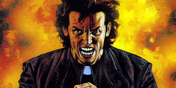 AMC’s Preacher Casts Cassidy – The Irish Vampire
