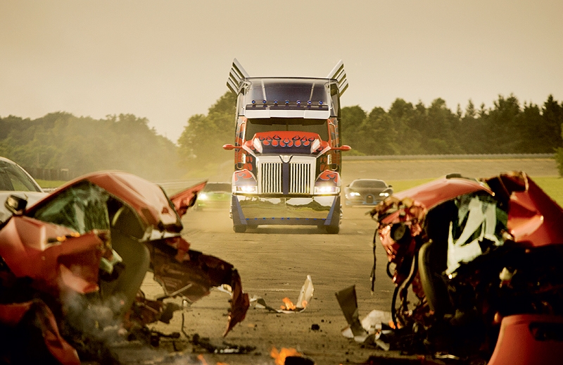 8 Awesome ‘Transformers: Age of Extinction’ Images