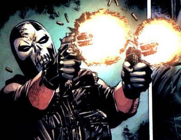 A mercenary and assassin, Crossbones can often be seen doing the dirty work of the Red Skull, but will work for anyone with a big enough wallet.