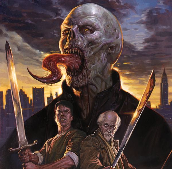 Guillermo del Toro’s ‘The Strain’ Ordered to Series by FX