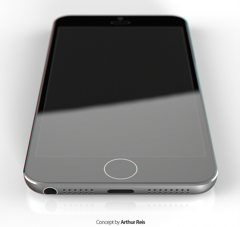 iPhone 6 Concept Images and Video