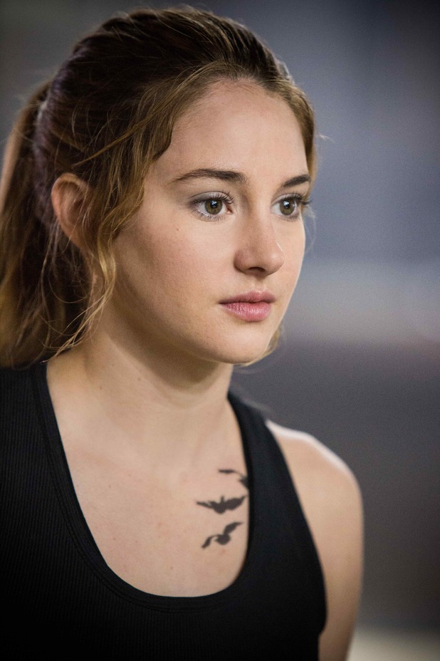 Divergent Movie Trailer Released – The Next ‘Hunger Games’ Blockbuster?
