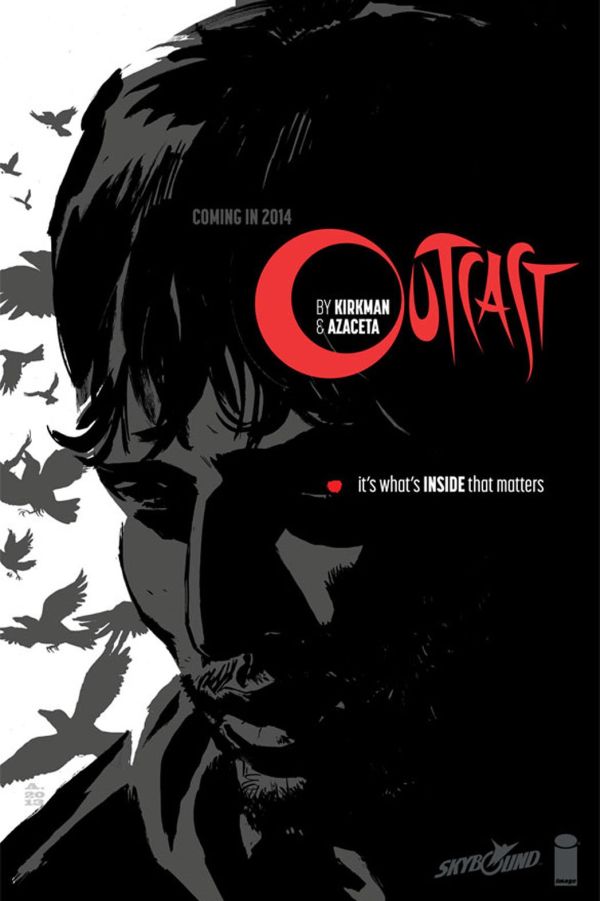 "Outcast" poster
