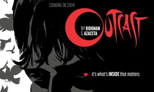 ‘Walking Dead’ Creator Takes Exorcism Comic to Cinemax