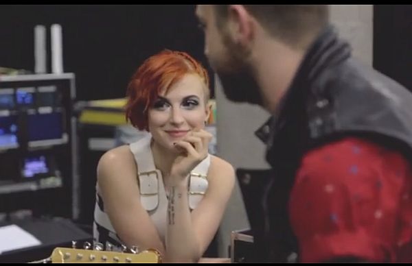 Paramore Premiere “Daydreaming” Music Video