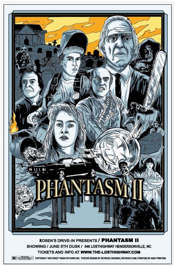 phantasm-2-poster