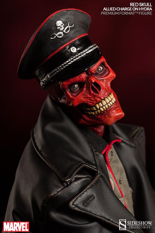 Must have Red Skull Collectible Statue