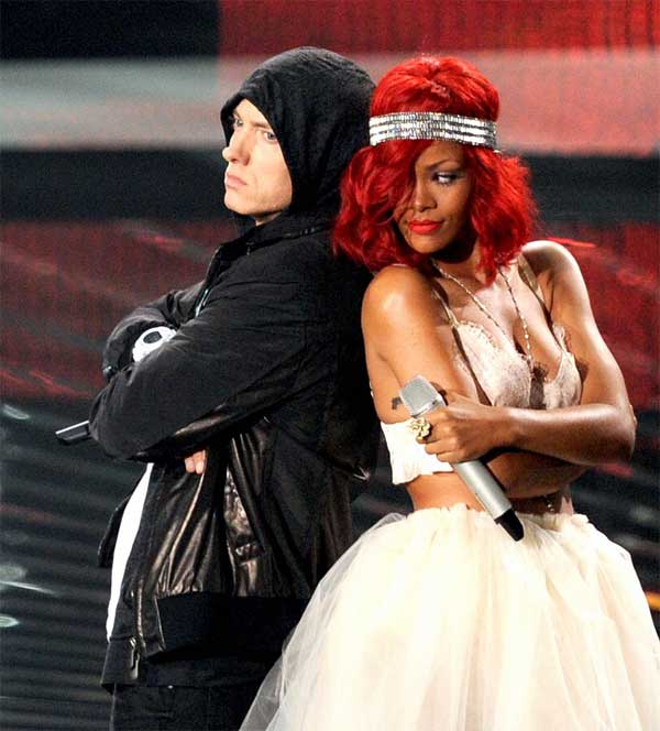 Eminem--Rihanna
