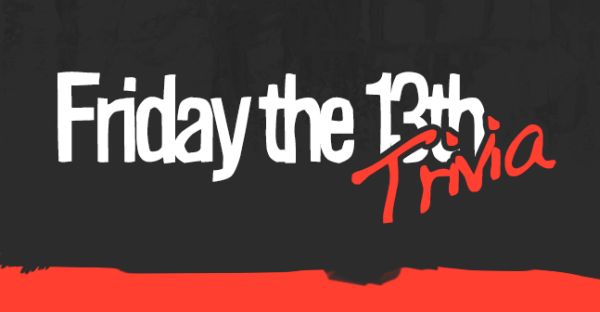 Enjoy ‘Friday the 13th’ with this Awesome Infographic