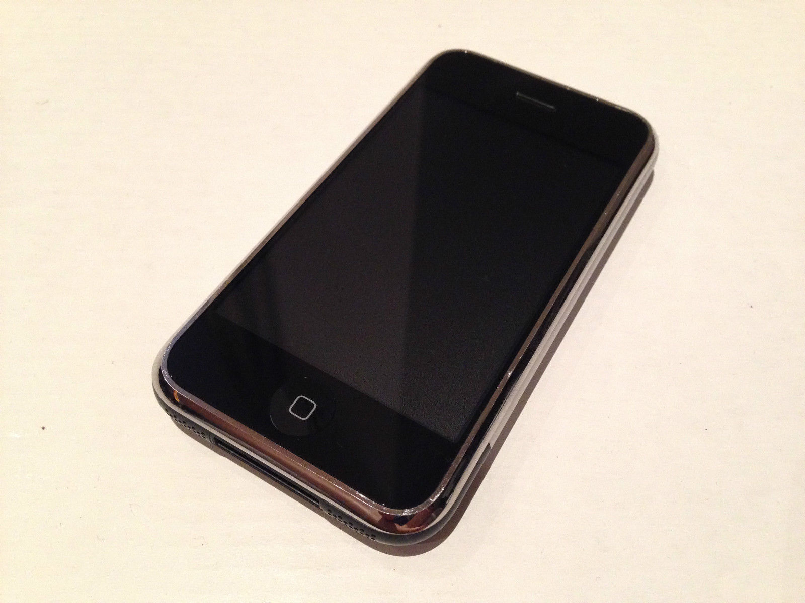 iPhone 1st gen prototype