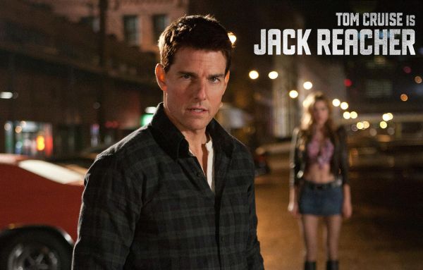 Tom Cruise Will Return for ‘Jack Reacher’ Sequel