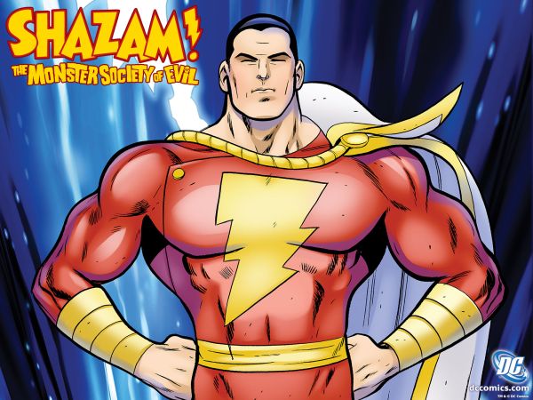 ‘Man of Steel’ Stopped the Shazam Movie From Happening