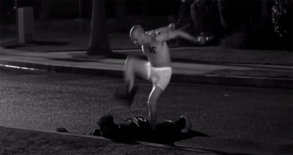 Image result for curb american history x