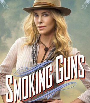 8 Posters released for Western ‘A Million Ways to Die in the West’