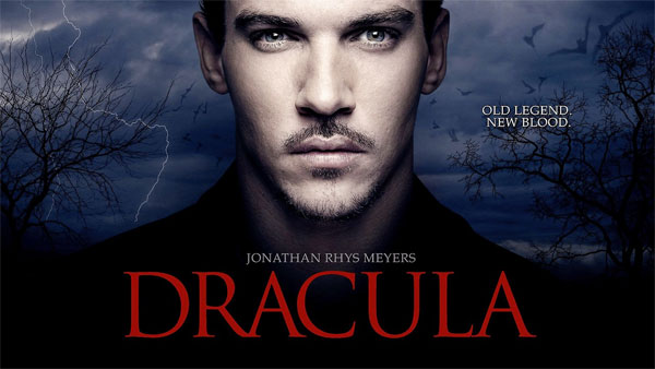 Dracula Finally Picks Up The Pase