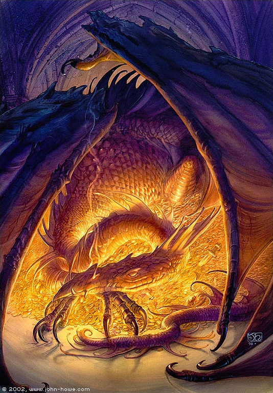 40 Infamous Villain Lairs Compared [Infograph]