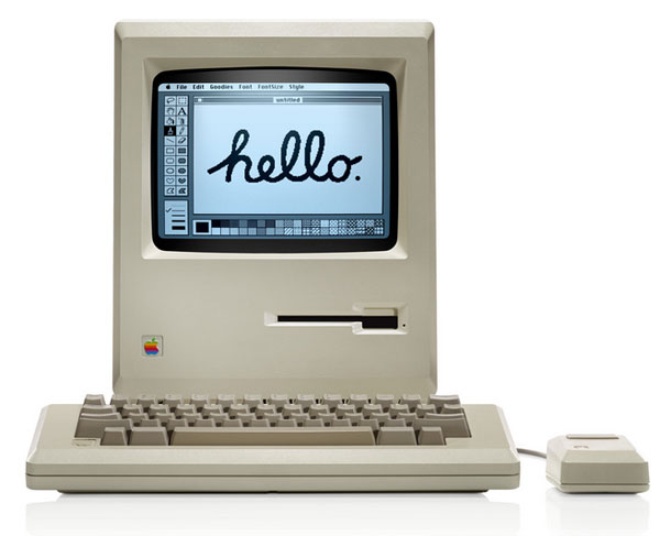 Apple Celebrates 30 years of the Mac. Happy Birthday Mac!