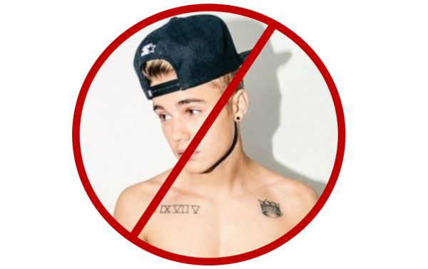 100,000 Americans Sign Petition to Deport Justin Bieber