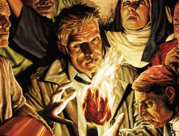 NBC Orders DC Comics’ ‘Constantine’ TV Pilot